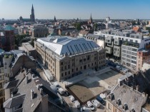 Palais de justice de Strasbourg&#160;: un tribunal ...