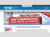 Grande campagne de recrutement pour Tryba