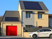 Domotique et photovoltaïque pour une maison-test ...