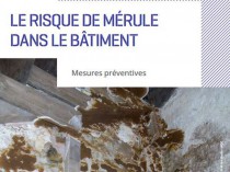 L'AQC publie une brochure sur le risque mérule