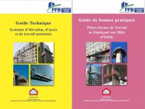 Deux guides gratuits pour les travaux en hauteur