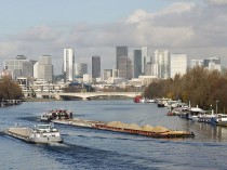 La construction et le transport fluvial, toujours ...