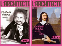 L'architecte, portraits et clichés&#160;: à ...