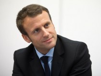 Interview exclusive d'Emmanuel Macron&#160;: son ...