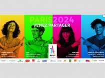 Paris 2024 signe une campagne symbolique