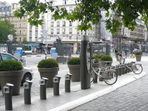 A Paris, les stations Vélib' seront toutes ...