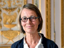 Françoise Nyssen, une ministre de la Culture ...