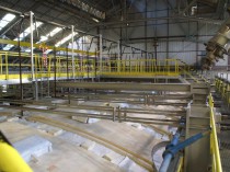 Saint-Gobain redémarre une ligne de production de ...