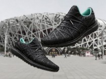Une paire de basket inspirée du nid d'oiseaux ...