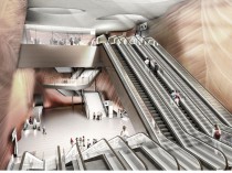 Voici à quoi ressemblera la future gare du Grand ...