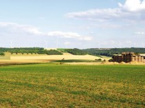 RES inaugure un nouveau parc éolien en Haute-Marne