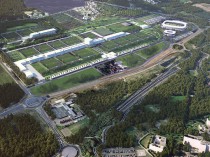 Le futur Campus du PSG retardé à cause d'une ...