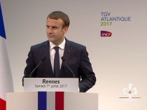 Infrastructures&#160;: Emmanuel Macron priorisera ...