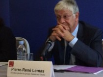 Pierre-René Lemas, directeur de la Caisse des ...