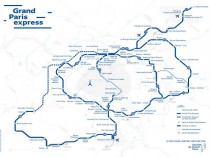 Grand Paris Express : priorité aux JO 2024