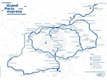 Grand Paris Express&#160;:  feu vert pour un ...