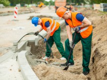 Travaux publics&#160;: le niveau de marchés ...