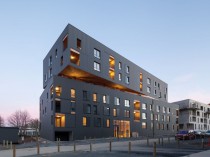 A Rennes, un bâtiment passif conçu pour des ...