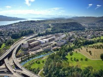 Zurich se dote d'un éco-quartier gigantesque ...