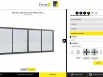 Un configurateur de menuiseries en 3D et en temps ...