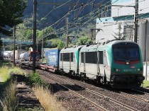 Autoroute Ferroviaire Alpine&#160;: la ...