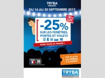 Tryba en campagne pour sa promotion de rentrée