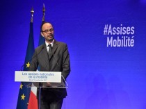 Assises de la mobilité : Edouard Philippe ...