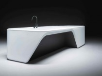 Zaha Hadid et Boffi, main dans la main pour créer ...