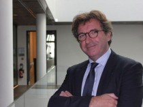 Bruno Cavagné, président de la FNTP