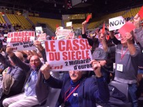 Au congrès de l'USH, Julien Denormandie sous les ...