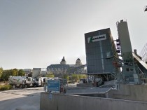 Les ouvriers français de LafargeHolcim en grève ...