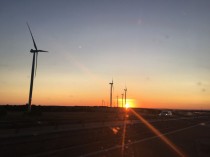 L'Europe passe le cap des 15% d'énergie éolienne