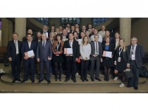 L'OPPBTP remet ses Victoires de la prévention 2017