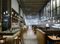 Au Palais de Tokyo, un nouveau restaurant brut et ...