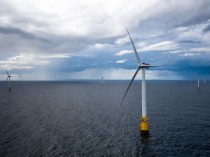 Le premier parc éolien flottant mondial a été ...