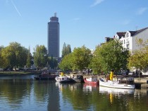 La tour Bretagne de Nantes, une tour ...