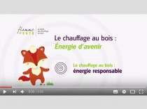 Le chauffage au bois part en campagne