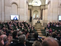 Jean-Michel Wilmotte installé à l'Académie des ...