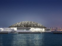 Le "Louvre des sables" conçu par Jean Nouvel ...