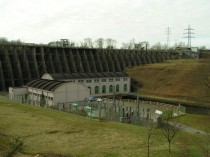 Mont-Saint-Michel&#160;: deux barrages ...