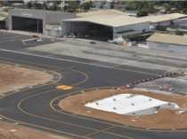 Les travaux d'extension de l'aéroport d'Abidjan ...