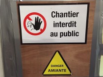 Amiante&#160;: les victimes demandent la ...