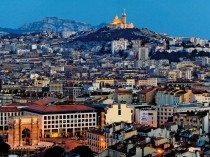 Marseille&#160;: une barre d'immeubles totalement ...