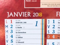 Ce qui a changé au 1er janvier 2018