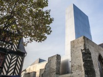 Rennes inaugure son centre des congrès au Couvent ...