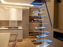 Escalier&#160;: 15 exemples sur-mesure et design