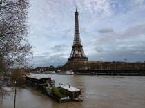 Comment la crue de la Seine impacte les cimentiers