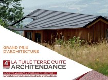 Lancement du concours "Tuile terre cuite ...