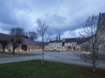 Dans une Abbaye, des écuries transformées en ...