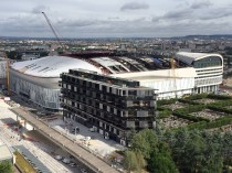 U Arena sera-t-il le stade de l'année 2017 ?